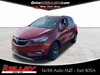 Used 2019 Buick Encore Sport Touring w/ Safety Package image 1
