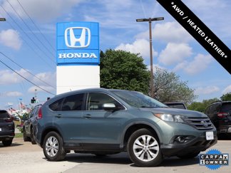 Used 2012 Honda CR-V EX-L image 1