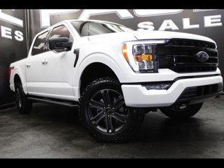 Used 2022 Ford F150 XLT w/ Equipment Group 302A High image 1
