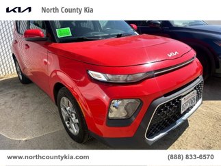 Used 2022 Kia Soul LX w/ Technology Package image 1