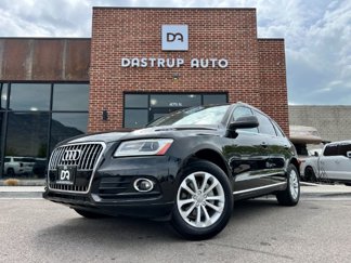 Used 2015 Audi Q5 2.0T Premium image 1