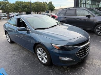 Used 2024 Chevrolet Malibu LT image 1