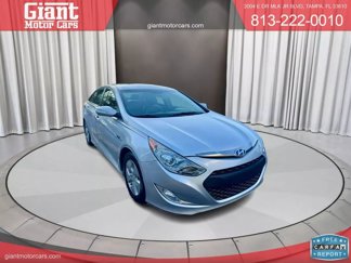 Used 2011 Hyundai Sonata Hybrid image 1