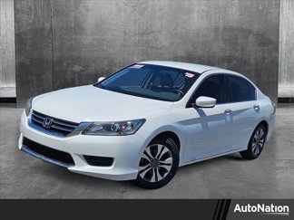 Used 2015 Honda Accord LX image 1