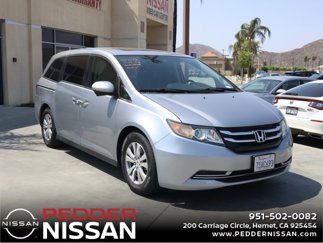 Used 2016 Honda Odyssey EX-L image 1