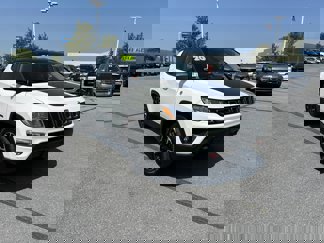 Used 2020 Jeep Compass Trailhawk image 1