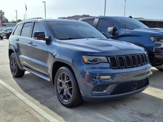 Used 2020 Jeep Grand Cherokee Limited X image 1