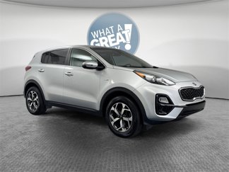 Used 2021 Kia Sportage LX w/ LX AWD Popular Package image 1