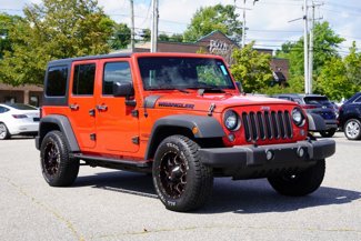 Used 2015 Jeep Wrangler Unlimited Sport w/ Quick Order Package 24S image 1