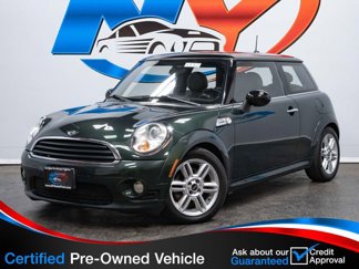 Used 2011 MINI Cooper Hardtop w/ Premium Pkg image 1