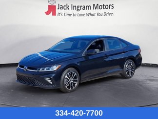 New 2025 Volkswagen Jetta Sport 360° Tour