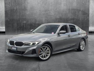 Certified 2024 BMW 330i xDrive Sedan w/ Premium Package image 1
