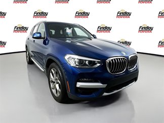 Used 2020 BMW X3 xDrive30i w/ Driving Assistance Package image 1