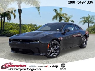 New 2025 Dodge Charger Daytona R/T w/ Quick Order Package 25M R/T image 1