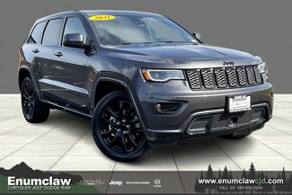 Certified 2021 Jeep Grand Cherokee Laredo X image 1