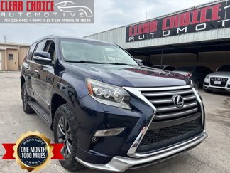 Used 2017 Lexus GX 460 image 1