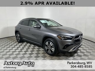 New 2025 Mercedes-Benz GLA 250 4MATIC image 1