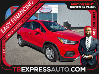 Used 2018 Chevrolet Trax LT w/ Driver Confidence Package image 1