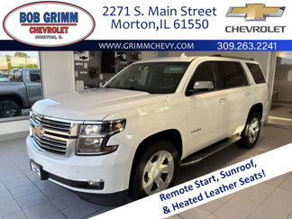 Used 2015 Chevrolet Tahoe LTZ image 1