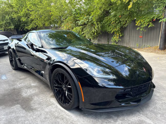 Used 2015 Chevrolet Corvette Z06 w/ 3LZ Preferred Equipment Group image 1