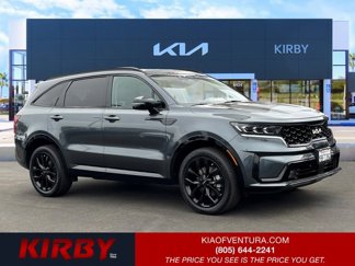 Certified 2022 Kia Sorento SX image 1