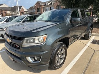 Used 2017 Chevrolet Colorado Z71 image 1