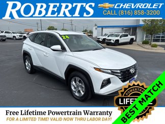 Used 2024 Hyundai Tucson SE image 1
