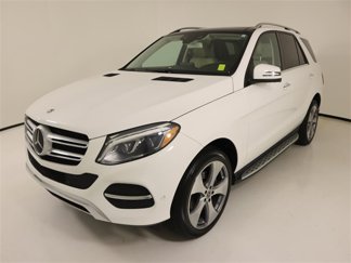 Used 2018 Mercedes-Benz GLE 350 4MATIC image 1