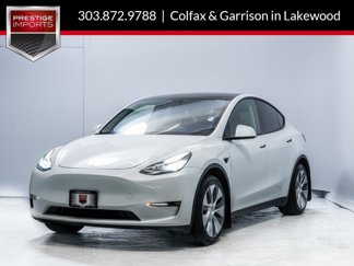 Used 2020 Tesla Model Y Performance image 1