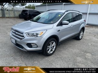 Used 2019 Ford Escape SEL image 1