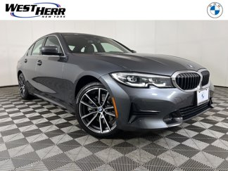 Used 2019 BMW 330i xDrive Sedan w/ Premium Package image 1