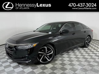 Used 2022 Honda Accord Sport Special Edition image 1