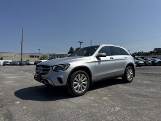Used 2020 Mercedes-Benz GLC 300 4MATIC image 1