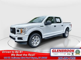 Used 2018 Ford F150 XL w/ Equipment Group 101A Mid image 1