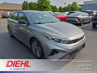 Certified 2023 Kia Forte GT-Line w/ GT-Line Premium Package image 1