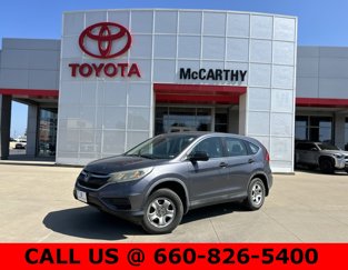 Used 2015 Honda CR-V LX image 1