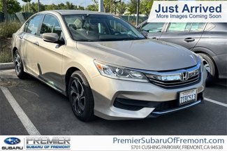 Used 2016 Honda Accord LX image 1