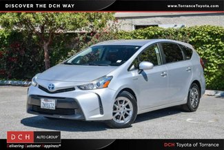 Used 2016 Toyota Prius V Two image 1