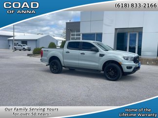 Used 2021 Ford Ranger XLT w/ Equipment Group 302A High image 1