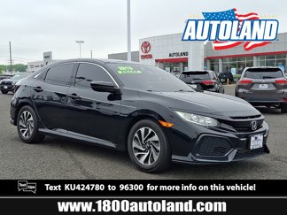 Used 2019 Honda Civic LX image 1