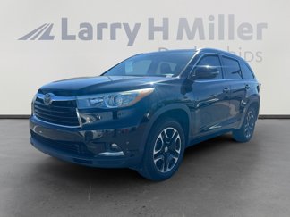 Used 2014 Toyota Highlander Limited Platinum image 1