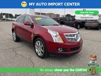 Used 2011 Cadillac SRX Premium image 1
