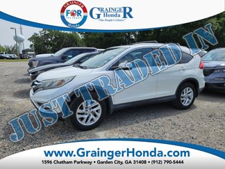 Used 2016 Honda CR-V EX-L image 1