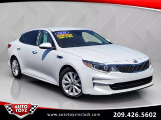 Used 2016 Kia Optima EX image 1
