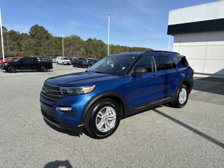 Used 2023 Ford Explorer XLT w/ Equipment Group 202A image 1