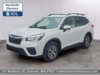 Used 2019 Subaru Forester Premium image 1