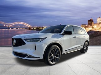 Used 2022 Acura MDX A-Spec image 1