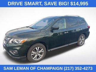Used 2018 Nissan Pathfinder SL image 1