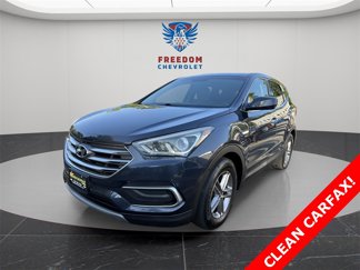 Used 2018 Hyundai Santa Fe Sport image 1