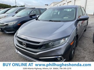 Used 2021 Honda Civic EX image 1